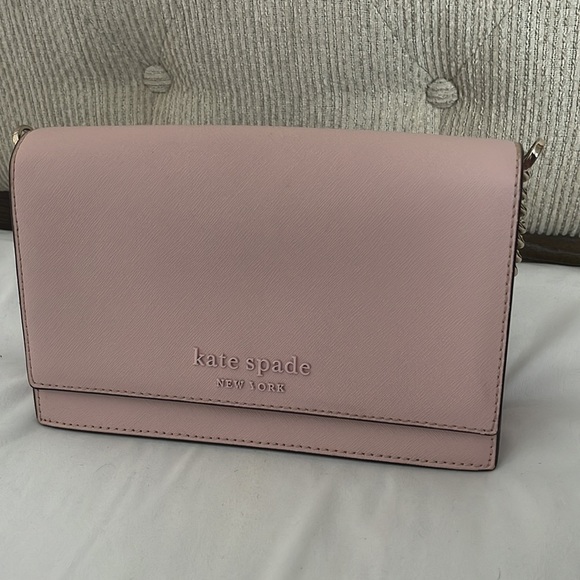 Kate Spade Cameron Convertible Crossbody Warm Vellum - Picture 2 of 8